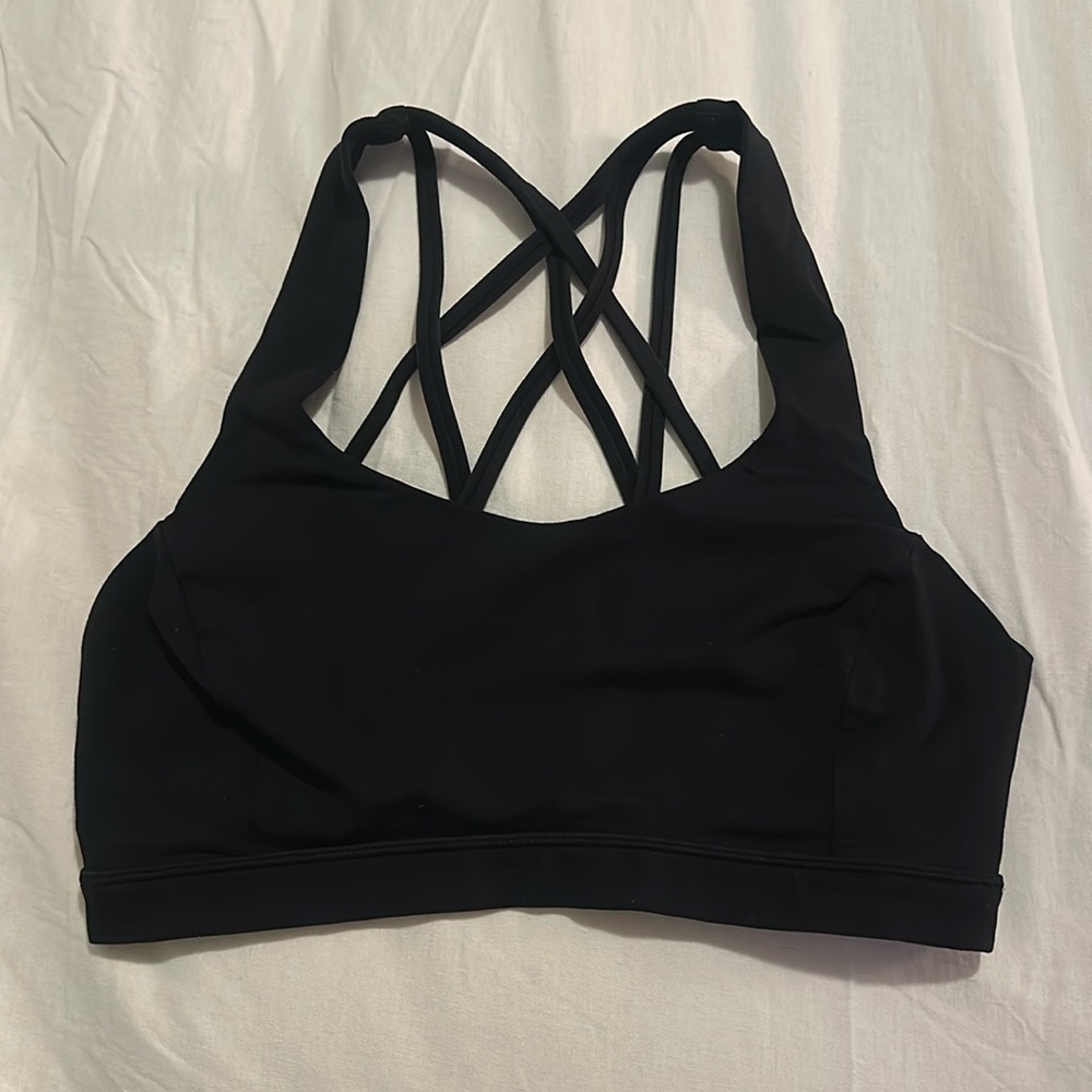 Lululemon sports bra
